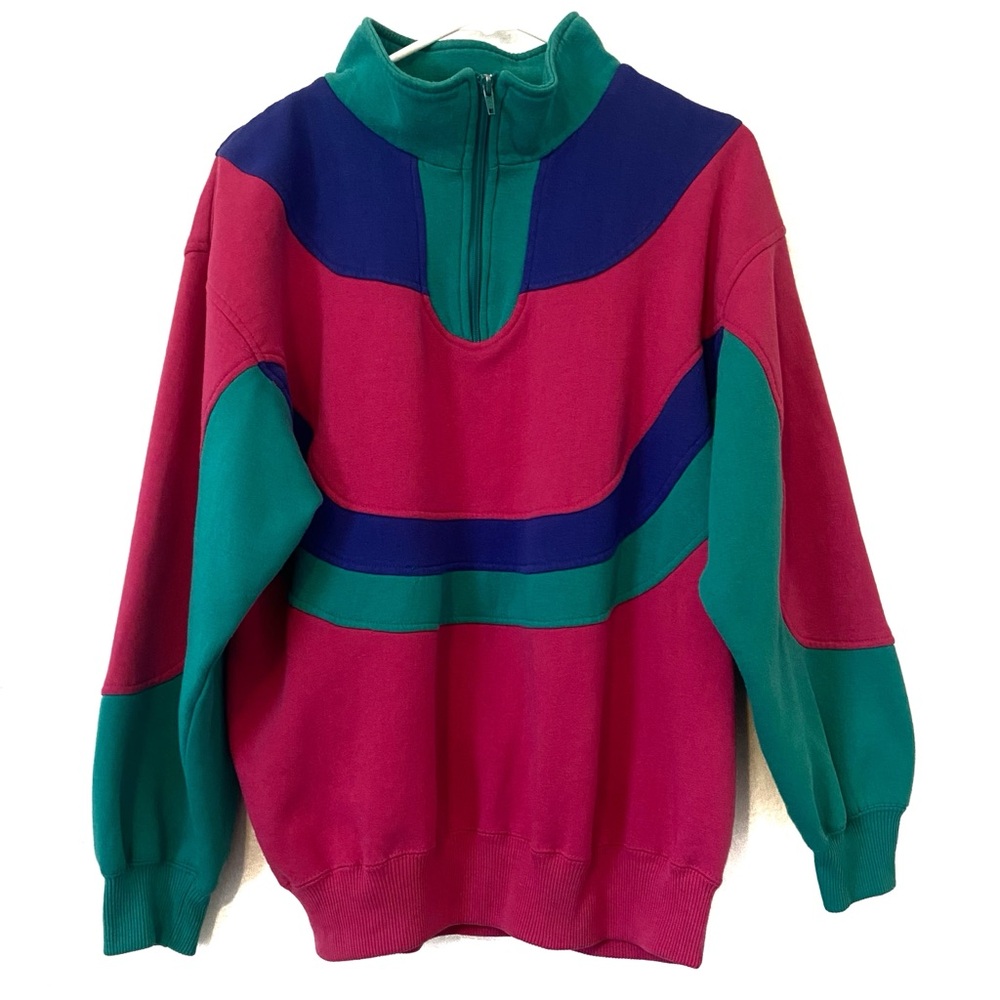 Sunterra Retro Sweatshirt Size Medium